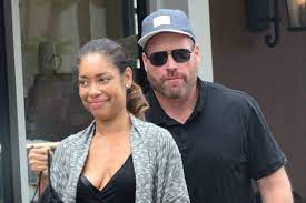 Maybe you would like to learn more about one of these? Gina Torres Traded Laurence Fishburne For A Cowboy Type From Utah Page Six