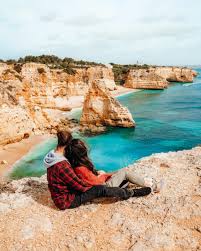 The algarve is the southernmost region of continental portugal. Portugal Creative Roamers