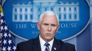 Look for the latest updates on mike pence, including politics, military conflicts and more. Biden Election Mike Pence Welcomes Senators Bid To Derail Result Bbc News