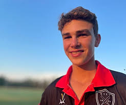 Riley Gentle: North Tamworth Redbacks teen keeps it real