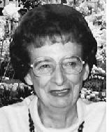 MARY ACETI Obituary (2008)