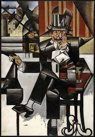 This style can be seen in portrait of ambroise. Der Kubismus Moderne Kunst Verstehen