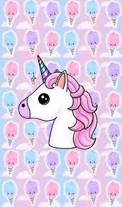 Imagenes De Fondos De Pantalla De Unicornios Kawaii Imagen Para Colorear Fondo circular de unicornio para fiesta de niños, banderines para fiesta de cumpleaños, estudio fotográfico, banderines de flores de arco iris para baby shower. fondos de pantalla de unicornios kawaii