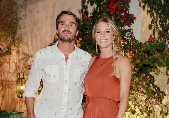Pimpinha Jardim reconciliou-se com o ex-marido há três meses... que agora  já tem namorada
