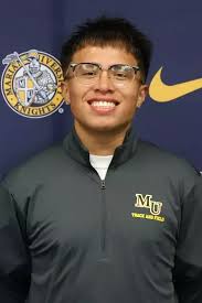 2025-26 Men's Track and Field Roster