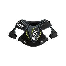 Stx Stallion 50 Shoulder Pads Europe Lacrosse Company Lacrosse Shop In France And Europe Magasin De Lacrosse En France Et En Europe Warrior