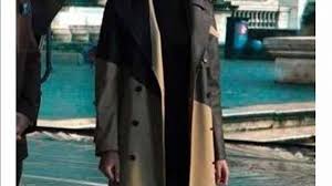 Red Notice Gal Gadot Trench Coat - Product from Jackets Expert