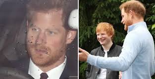 Prince Harry & Ed Sheeran bond at the Wellchild Awards