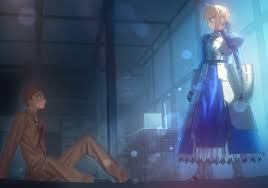 Movie adaptation of the third route of fate/stay night. Fate Stay Night Visual Novel Tv Tropes