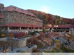The Grove Park Inn Asheville Nc Best Place To Stay While Leaf Peeping Grove Park Inn Grove Park Inn Asheville North Carolina Mountains