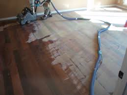 Refinishing Bellawood Flooring