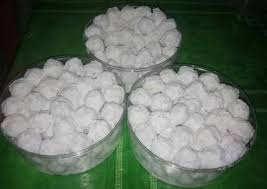 Check spelling or type a new query. Resep Putri Salju Keju Lumer Oleh Venny Cookies Cookpad
