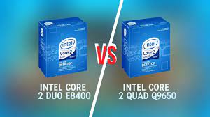 Check spelling or type a new query. Intel Core 2 Duo E8400 Vs Intel Core 2 Quad Q9650 Performance Youtube