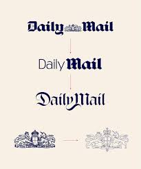 Search more high quality free transparent png images on pngkey.com and share it with your downloads: What If Tabloids Were Designed Like Serious Newspapers A Concept Rebranding Of The Daily Mail Daily Mail Rebranding Newspaper Logo