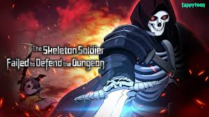 The Skeleton Soldier Failed to Defend the Dungeon - YouTube