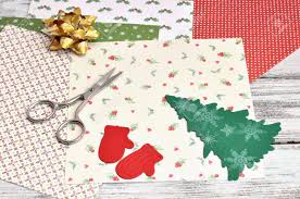 Download Christmas Craft Supplies Stock Photo Picture And Royalty Free Image Image 16250777 PSD Mockup Templates