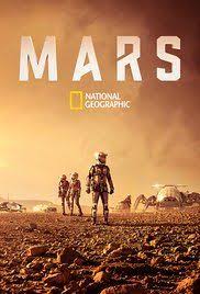 Novo Mundo Poster Mars National Geographic Mars National Geographic Mars Movies Mars Tv Show