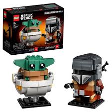 Originally it was only licensed from 1999 to 2008, but the lego group extended the license with lucasfilm. Lego Star Wars The Mandalorian 75317 Tesco Groceries