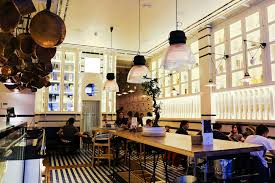 Other amenities include a bar/lounge, a snack bar/deli, and spa services. Only You Hotel Smart Travelling