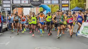 Los Atletas Africanos Dispuestos A Pulverizar Los Tiempos En Negreira