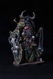 The 10 latest products from black sun miniatures added to our search engine. Black Sun Miniatures Kraksus Minipainting