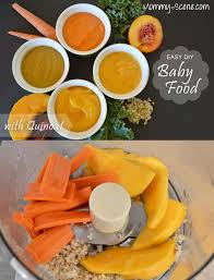 4 Easy Yummy And Homemade Baby Food Combinations With Quinoa That Your Baby Will Love Healthy Baby Food Baby Food Recipes Diy Baby Food