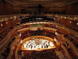 Methodical Orange County Performing Arts Center Seating