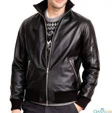 Wholesale Dazzling Black Leather Jackets Suppliers Custom Leather Jackets Stylish Jackets Leather Jacket Style