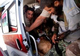 A nearby group of ntc fighters opened fire, wounding. Photojournalist From Butte First To See Gadhafi S Body Montana News Billingsgazette Com