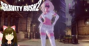 Gravity Rush 2 Kali The Guardian Angel Episode 45 Angel Episodes Guardian Angel Rush 2
