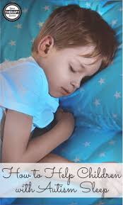The cause of sleep problems in children with autism has not been found, but there is evidence that sleep issues can worsen behavioral issues and difficulties with social interactions. How To Get Children With Autism To Sleep Your Therapy Source