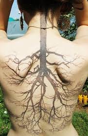 46 Coole Rucken Tattoos Fur Frauen Baum Tattoo Tattoo Frauen Baum Tattoo Rucken