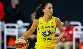 One of the first things she did? Sue Bird Hilariously Learned She S The Same Age As Her Teammate S Mom