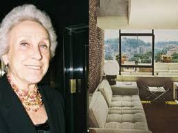 From the Archive: Marina Bulgari's Chic Rome Apartment Circa 1975