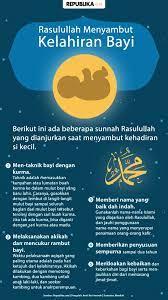 Tindakan lain yang bisa dilakukan pada bayi baru lahir adalah mencukur rambut. Menyambut Kelahiran Bayi Ala Baginda Rasulullah Psikologi Perkembangan Pendidikan Kesehatan Bayi