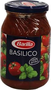 And what does federico fellini have to do with the pasta that represents italy across the world? Barilla Sauce Mit Basilikum 400g Saymo De Lebensmittel Online Kaufen Ihr Lebensmittel Online Shop