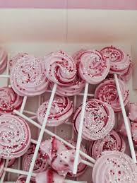 Sucette Meringue Suspiro