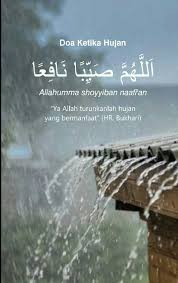 Tak hanya berdiam diri di rumah, baiknya muslim membaca doa turun hujan agar air yang turun dari langit membawa keberkahan bagi makhluk yang tinggal di bumi. Doa Ketika Hujan Turun Mari Butterfly Bukit Mutiara Facebook