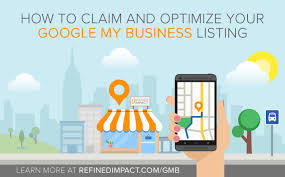 Search for your business on google. Claim Your Google My Business Listing Refined Impact