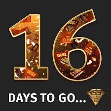 16 Days To Go Until The First 20k Gtd Gg Series Event Kicks Off And Only 5 Days Until The First Satellite Runs However You C Series Poker Night Online Poker