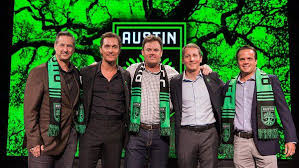 We're your official source for austin fc apparel and clothing including austin fc shirts, kits, and jerseys. Matthew Mcconaughey Becomes Co Owner Of Austin Fc