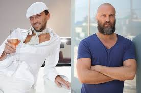 Verliebt in berlin german pun for in love inwith berlin abbreviation vib is a golden rosewinning german telenovela starring alexandra neldel along wit. Hubertus Regout Alexandra Neldel Das Mache Die Stars Aus Verliebt In Berlin