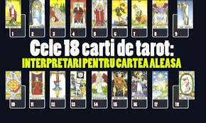 Test Online Alege O Carte De Tarot Si Vezi Ce IÅ£i RezervÄƒ Destinul In UrmÄƒtoarele 6 Luni