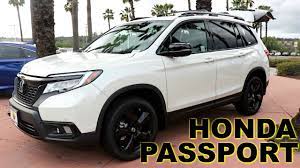Maybe you would like to learn more about one of these? Brand New 2019 Honda Passport Elite Window Tint Full Review Youtube