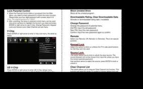 Watching television is a popular pastime. Solved Input Is Blocked Parental Password Reset Factory Reset Rca Television Ifixit