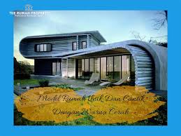 Warna cat rumah yang bagus akan menjadi perhatian khusus bagi kita semua khususnya pecinta rumah minimalis modern sederhana terbaru, karena dengan memperhatikan warna cat interior dan eksterior rumah kita, tentunya akan menjadikan rumah kita lebih cantik, indah. Model Rumah Unik Dan Cantik Dengan Warna Cerah The Rumah Property