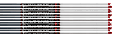 easton full metal jacket 6mm raw shafts