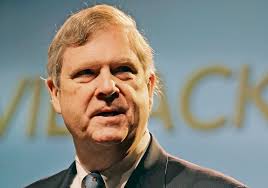 U.S. ag secretary wants to return to free trade