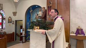 Lenten Mission OLMC BRISTOL RI. Fr Phillip DuFour.