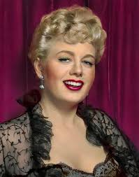 FRENCHIE 1950 Shelley Winters, Joel McCrea, Elsa Lanchester, John Russell  and Marie Windsor